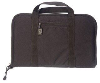 Elite Survival Systems Pistol Case is great for going to the range with only one pistol.